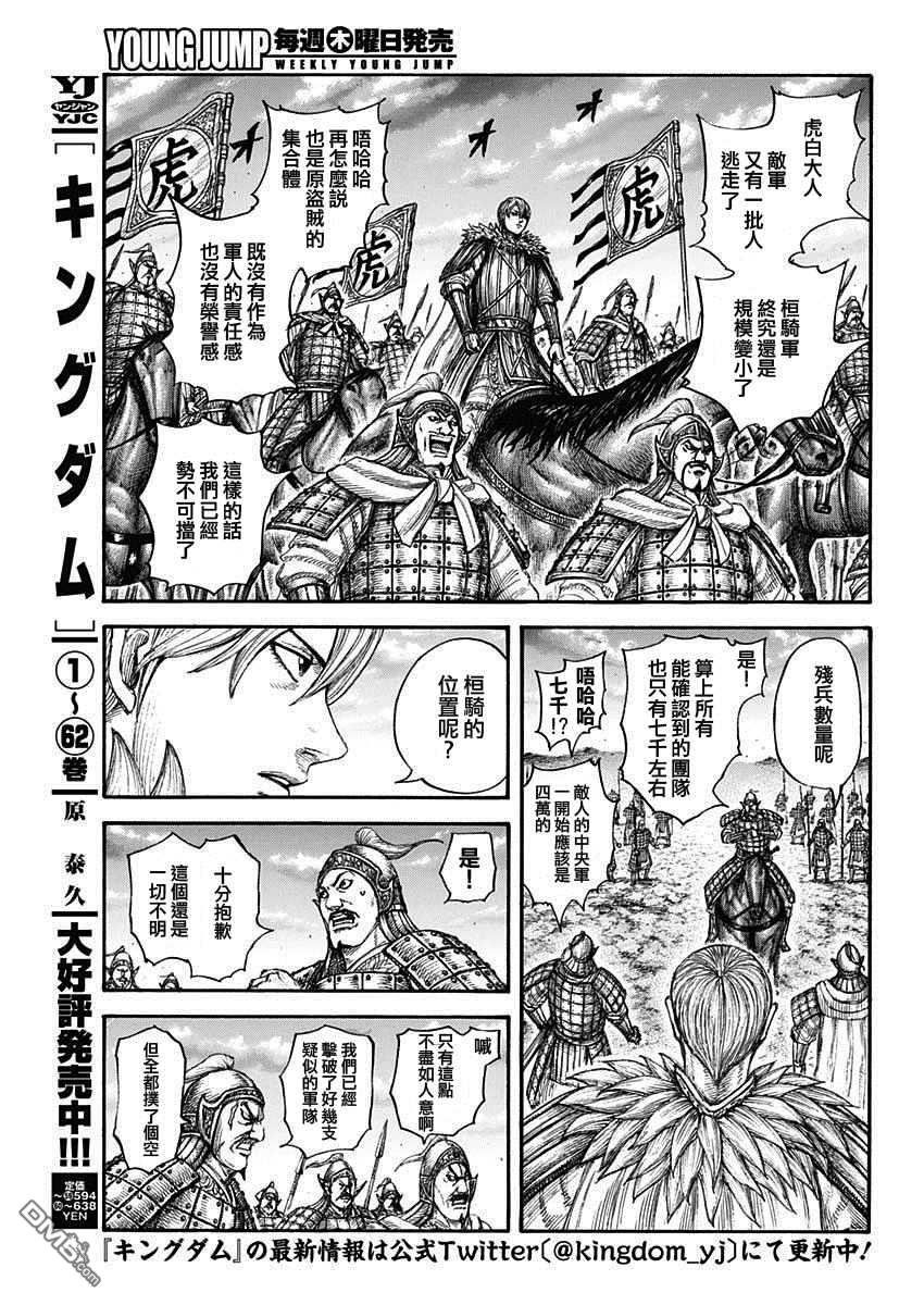 第691话 军烘数