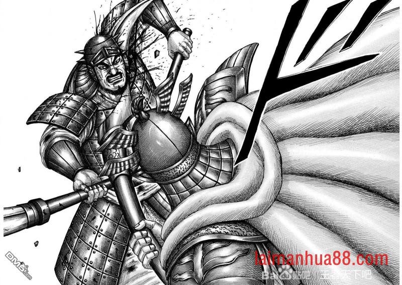 第719话 锥形之阵