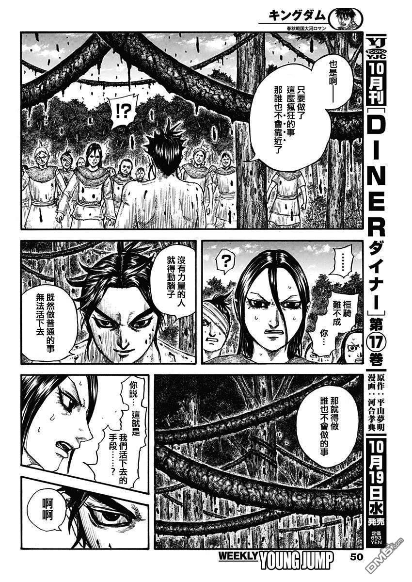 第734话 活下去的手段