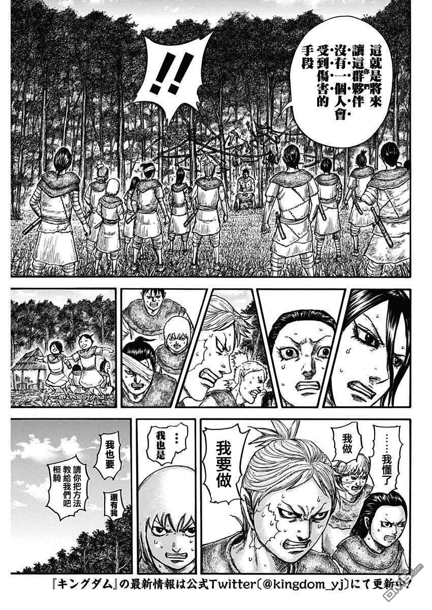 第734话 活下去的手段