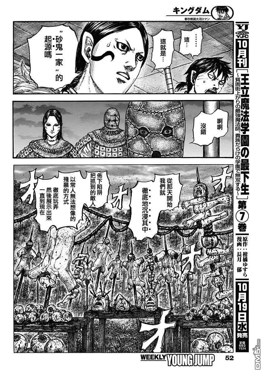 第734话 活下去的手段