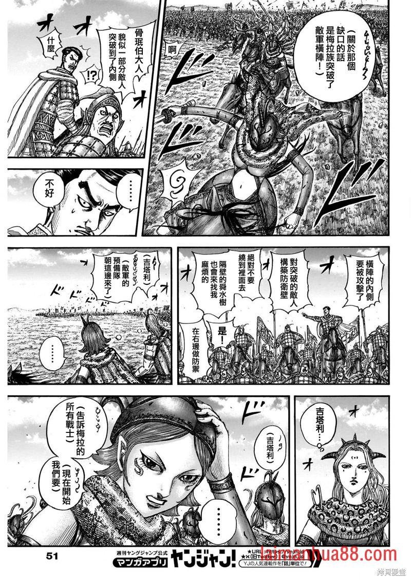 第781话 双杰的助力