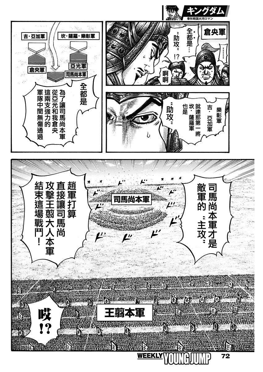 第782话 总大将的方向