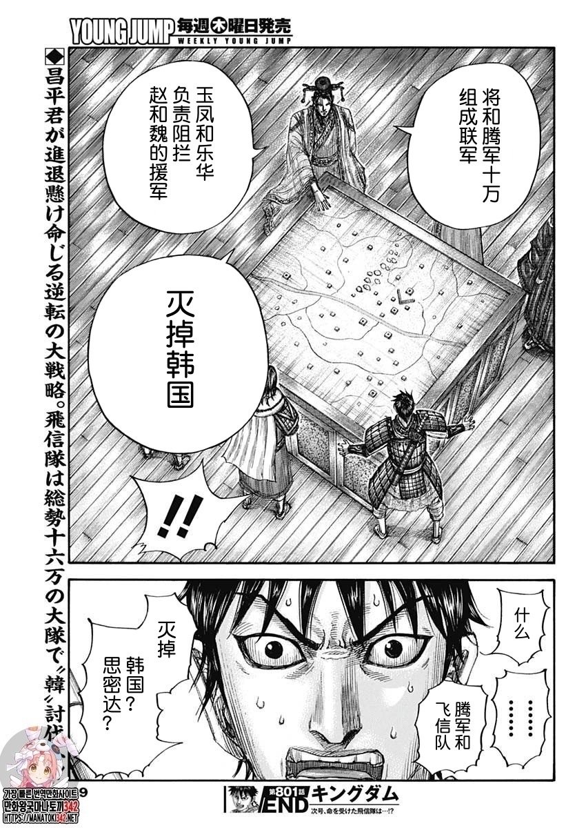 第801话