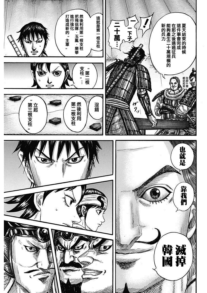 第803话 第三根支柱