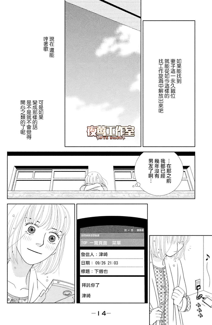 第1话 秋日匆匆