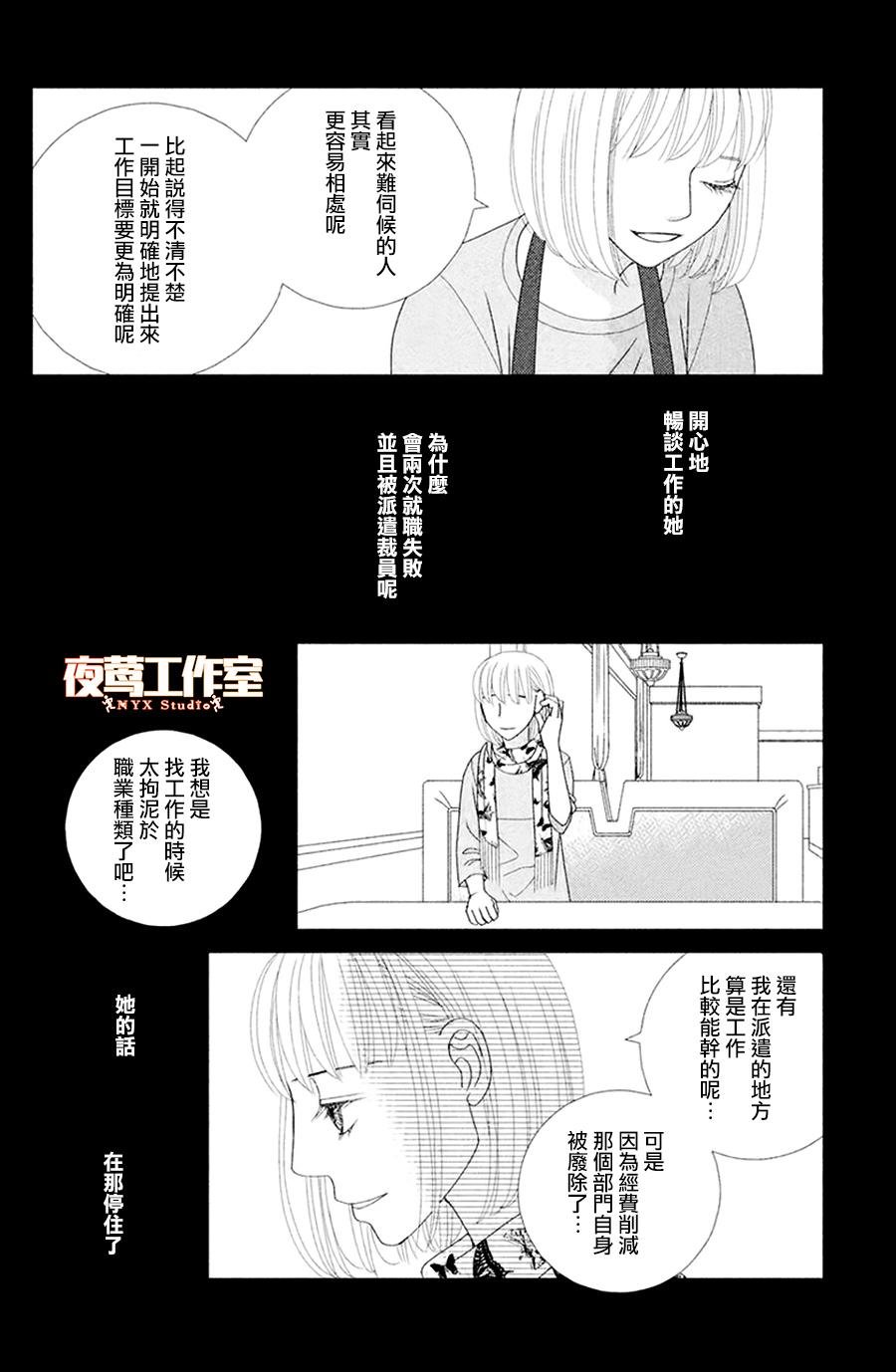 第1话 秋日匆匆
