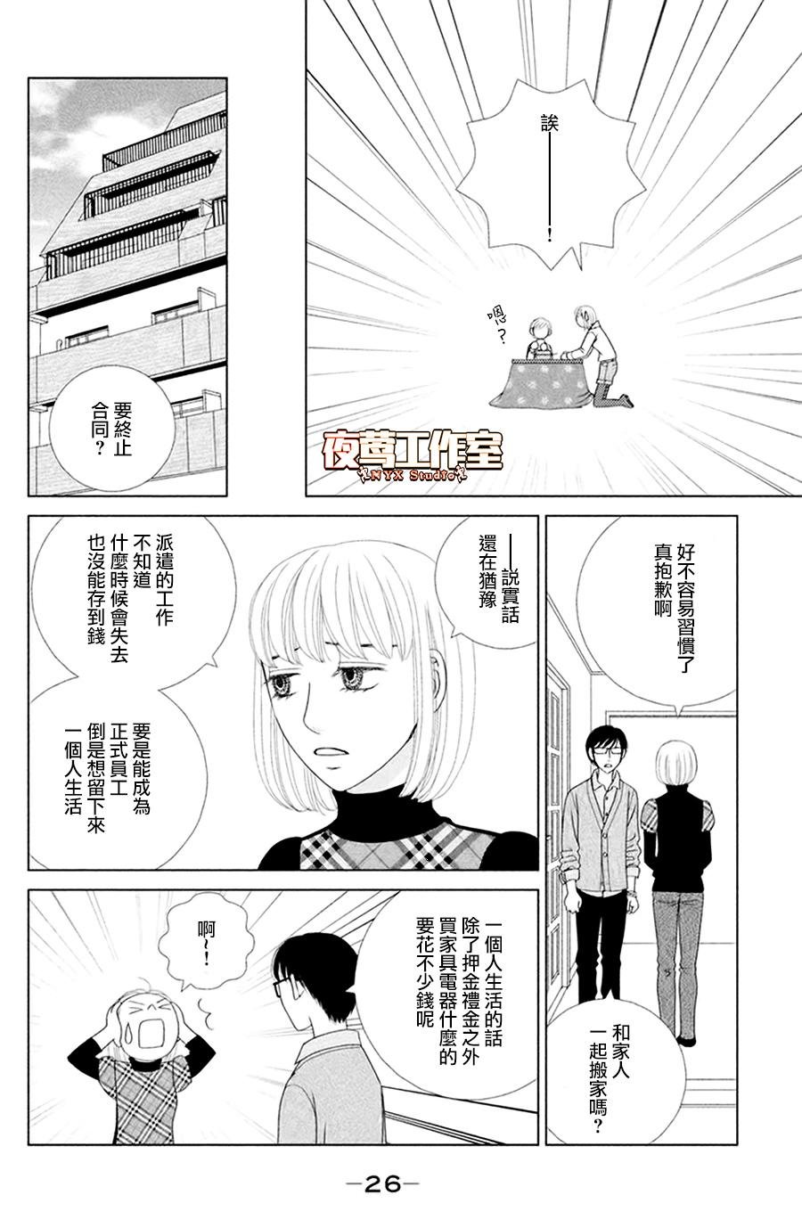 第1话 秋日匆匆