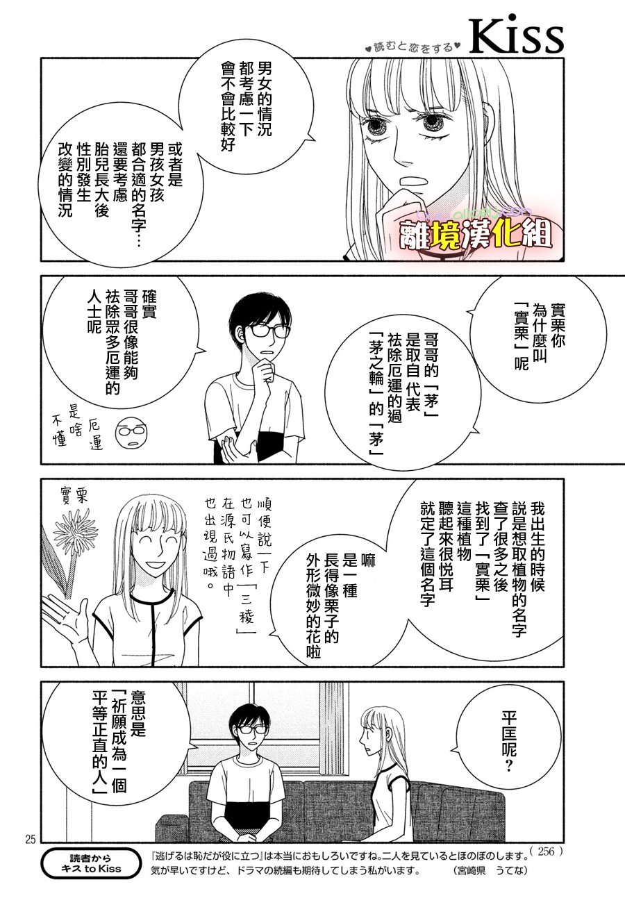 第50话 人如其名
