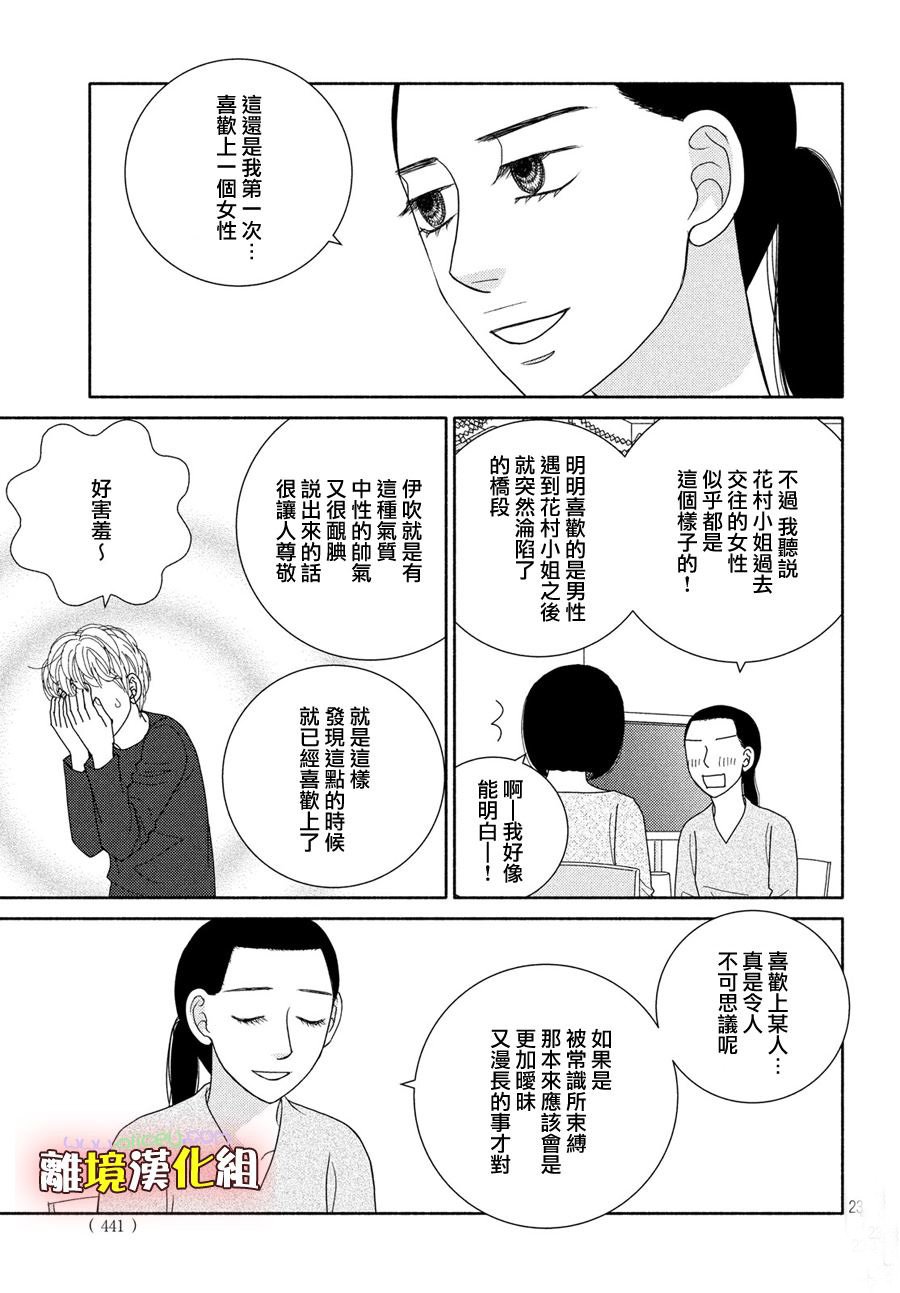 第51话 比起生孩子还是抱孩子