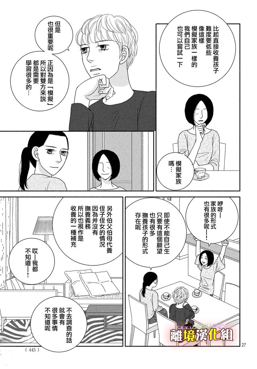 第51话 比起生孩子还是抱孩子