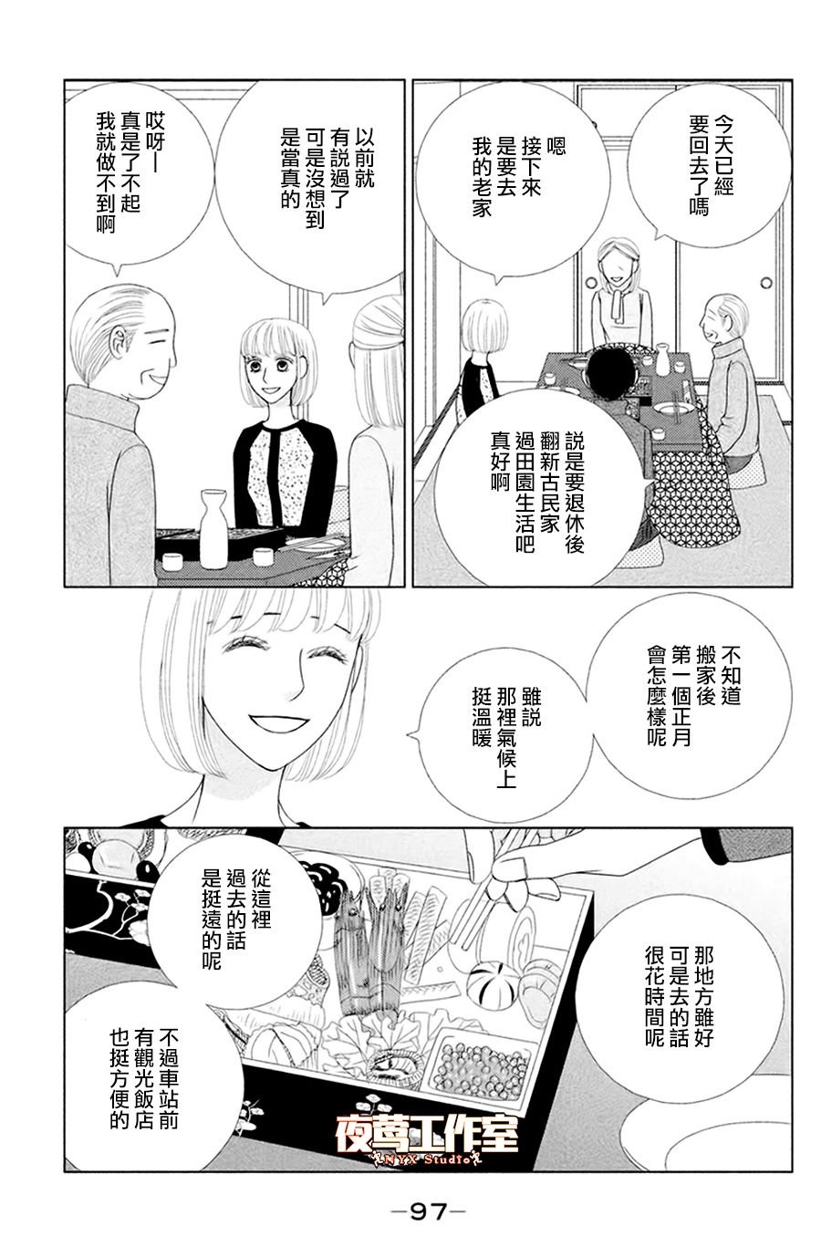 第3话 雨后春笋