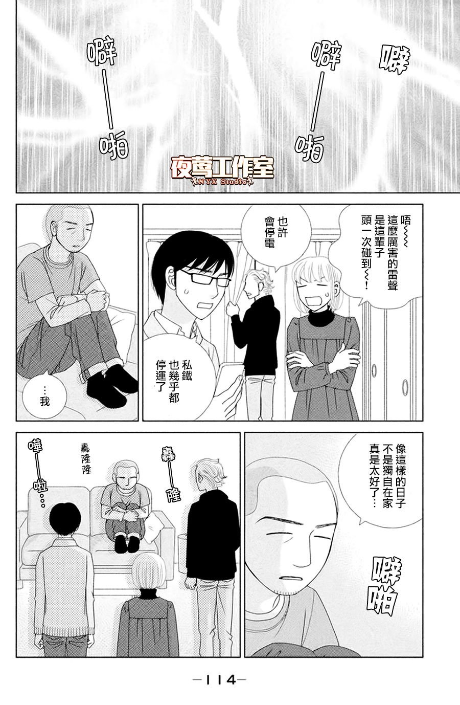 第3话 雨后春笋