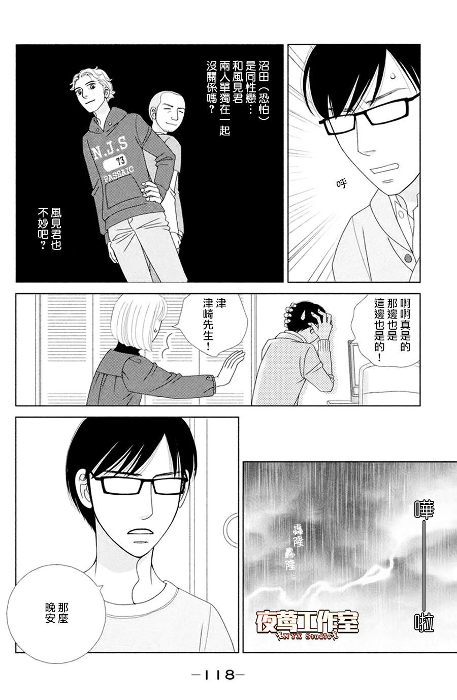 第3话 雨后春笋