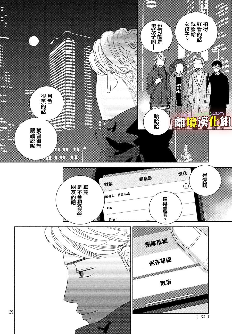 第44话 一月已流逝 二月也溜走 三月终离去