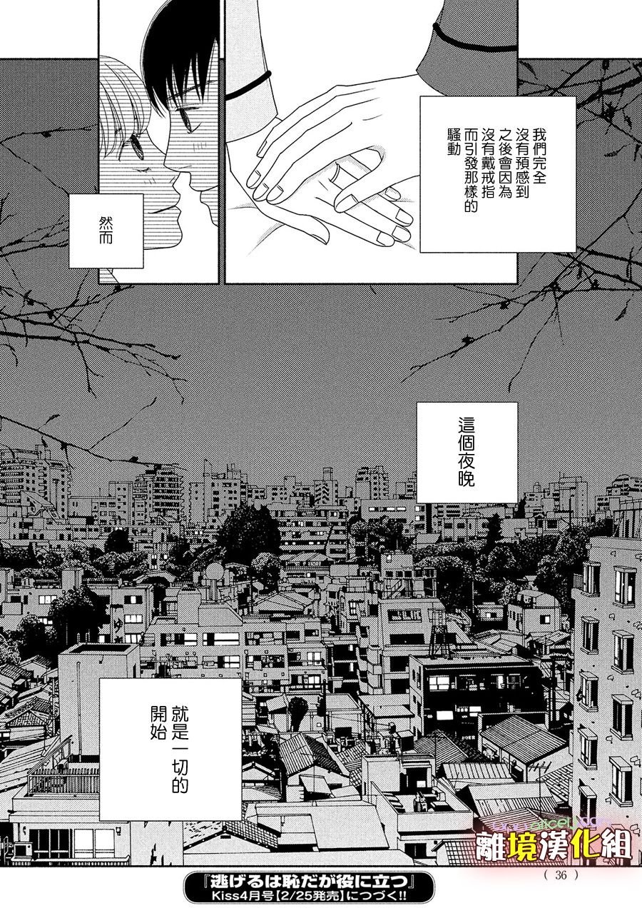 第44话 一月已流逝 二月也溜走 三月终离去