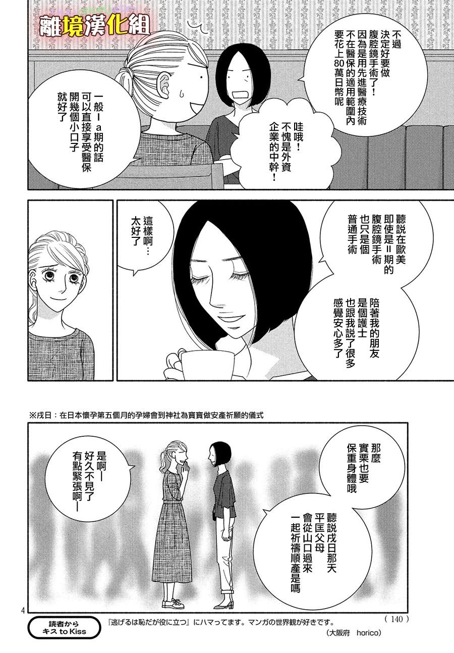 第48话 纵使临近失火也需得闲饮茶