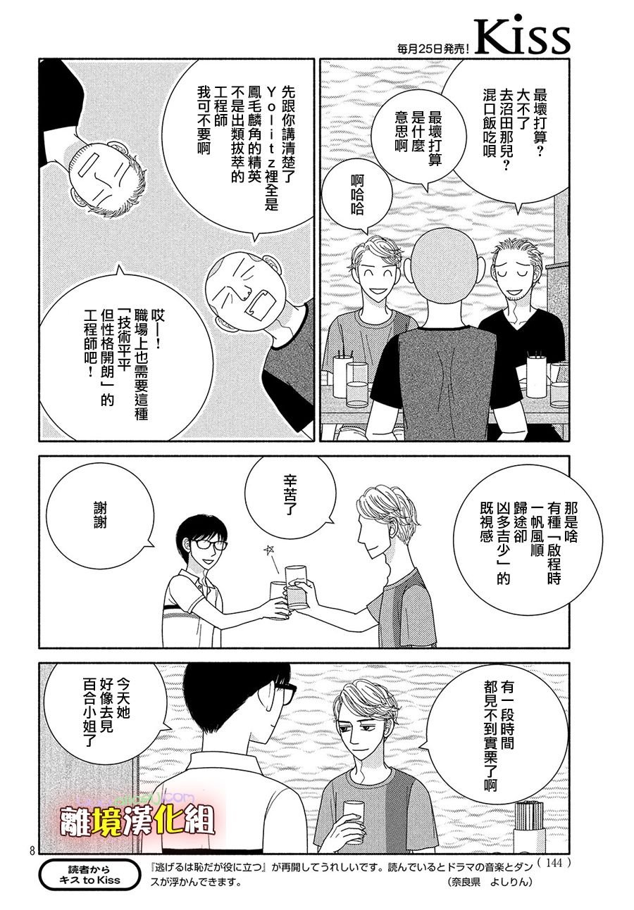 第48话 纵使临近失火也需得闲饮茶