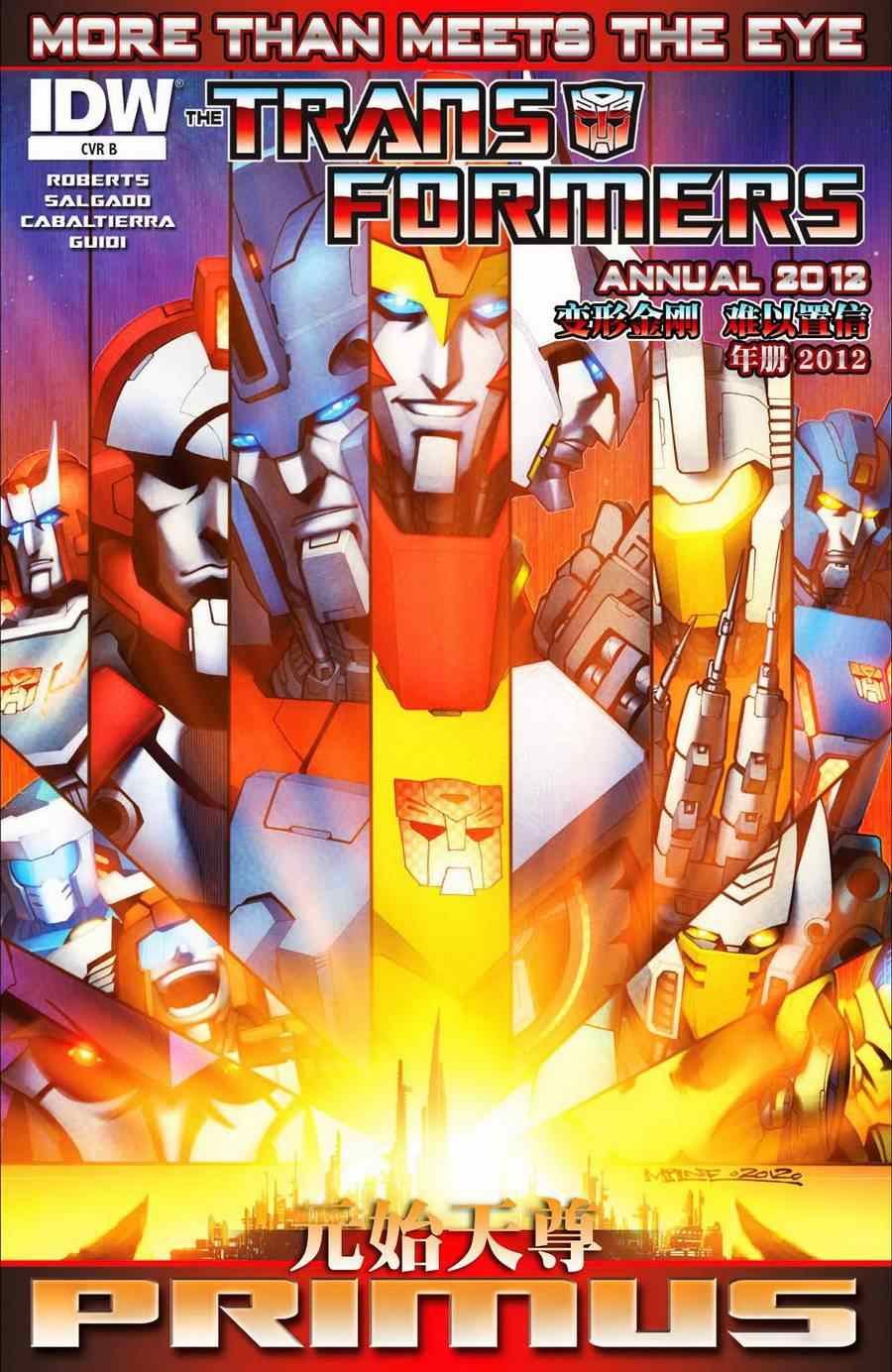 2012年年册