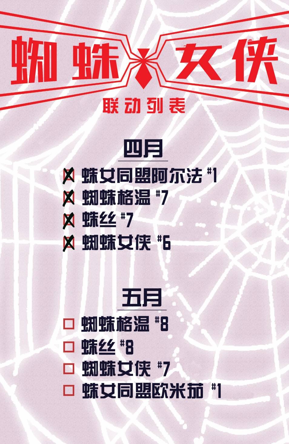 蜘蛛女侠#6