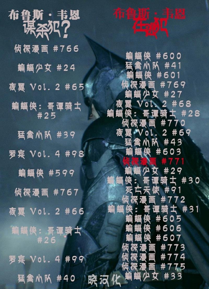 第771卷