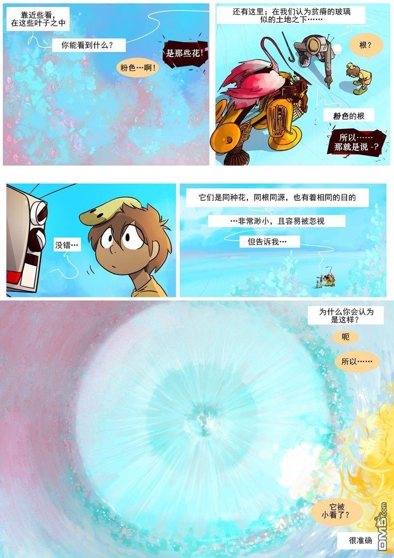 第09话 三重威胁