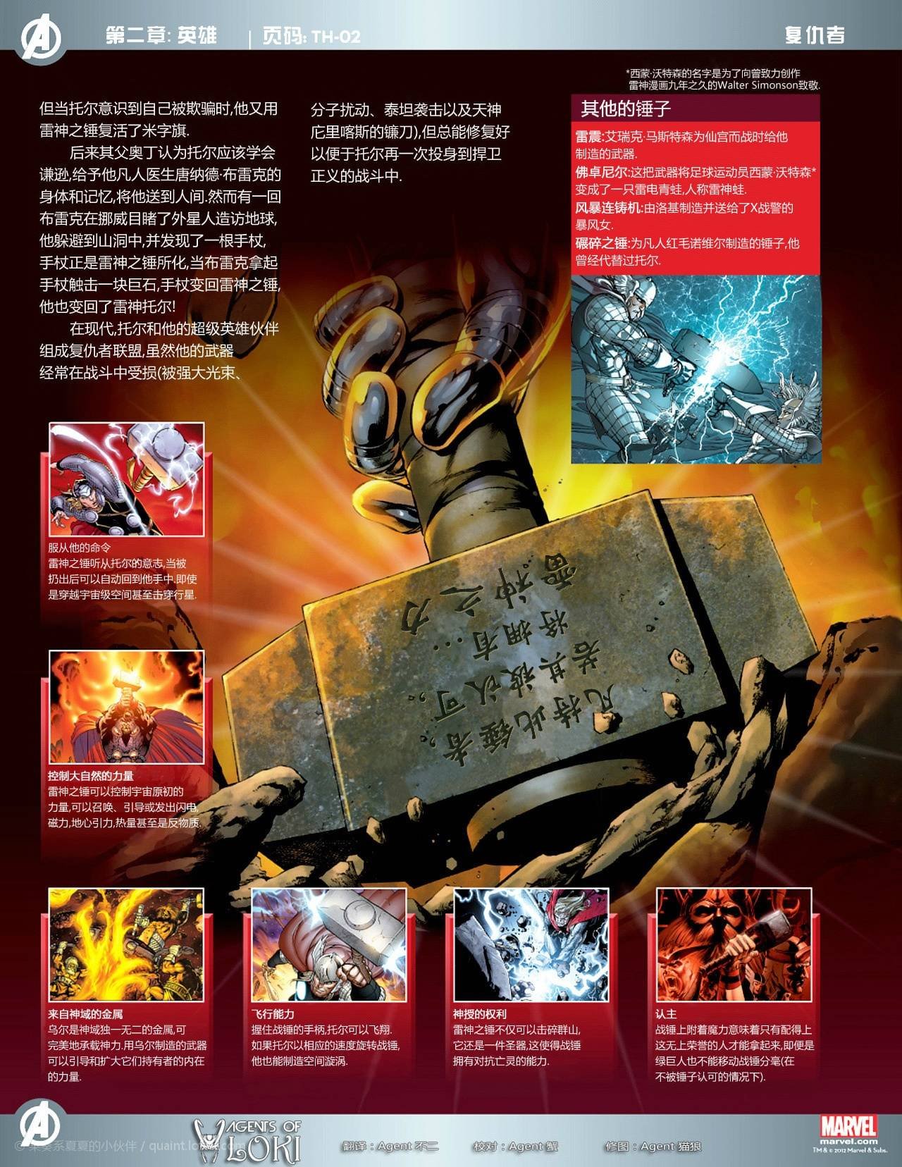 喵喵锤资料页