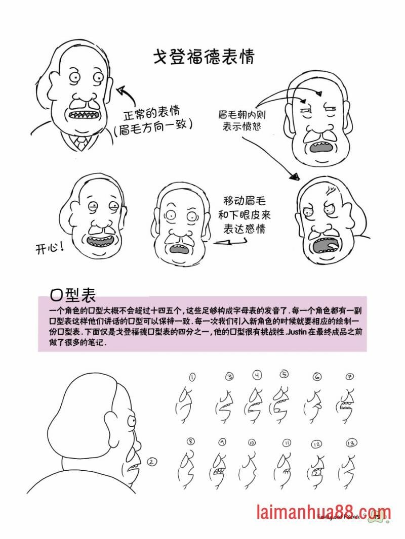 其他角色篇