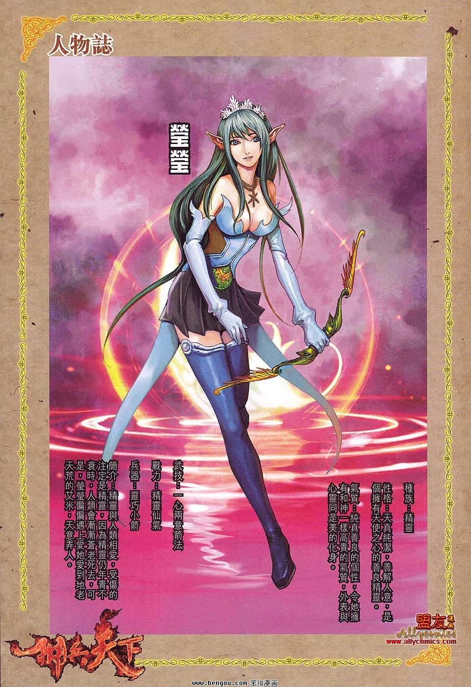人物篇