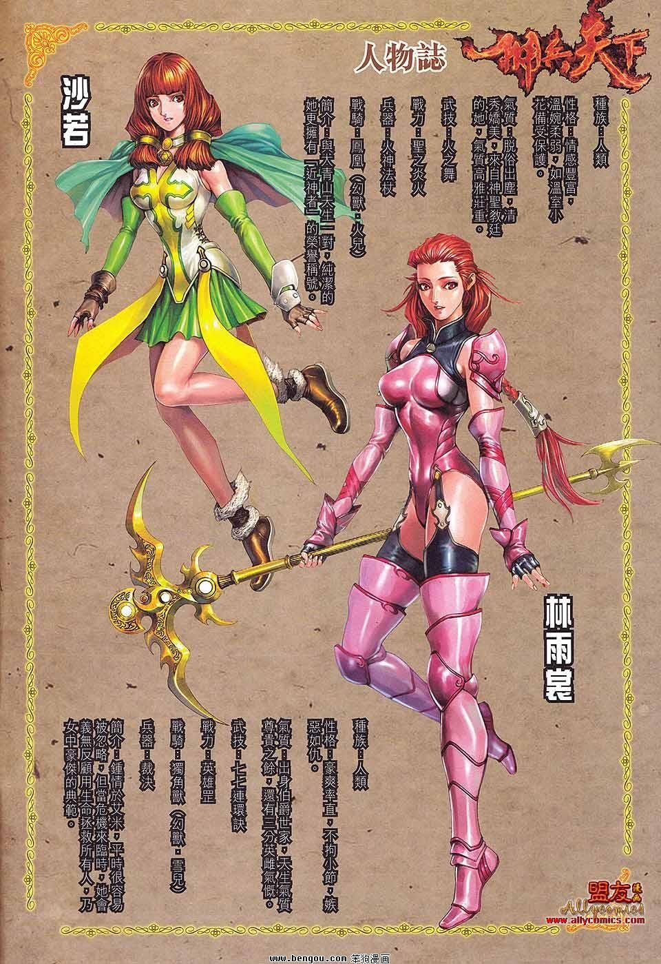 人物篇