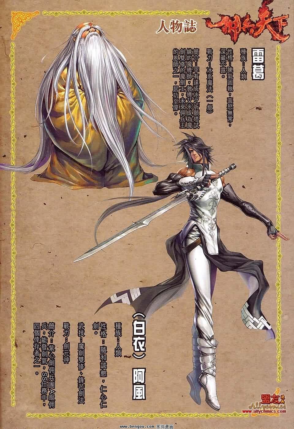 人物篇