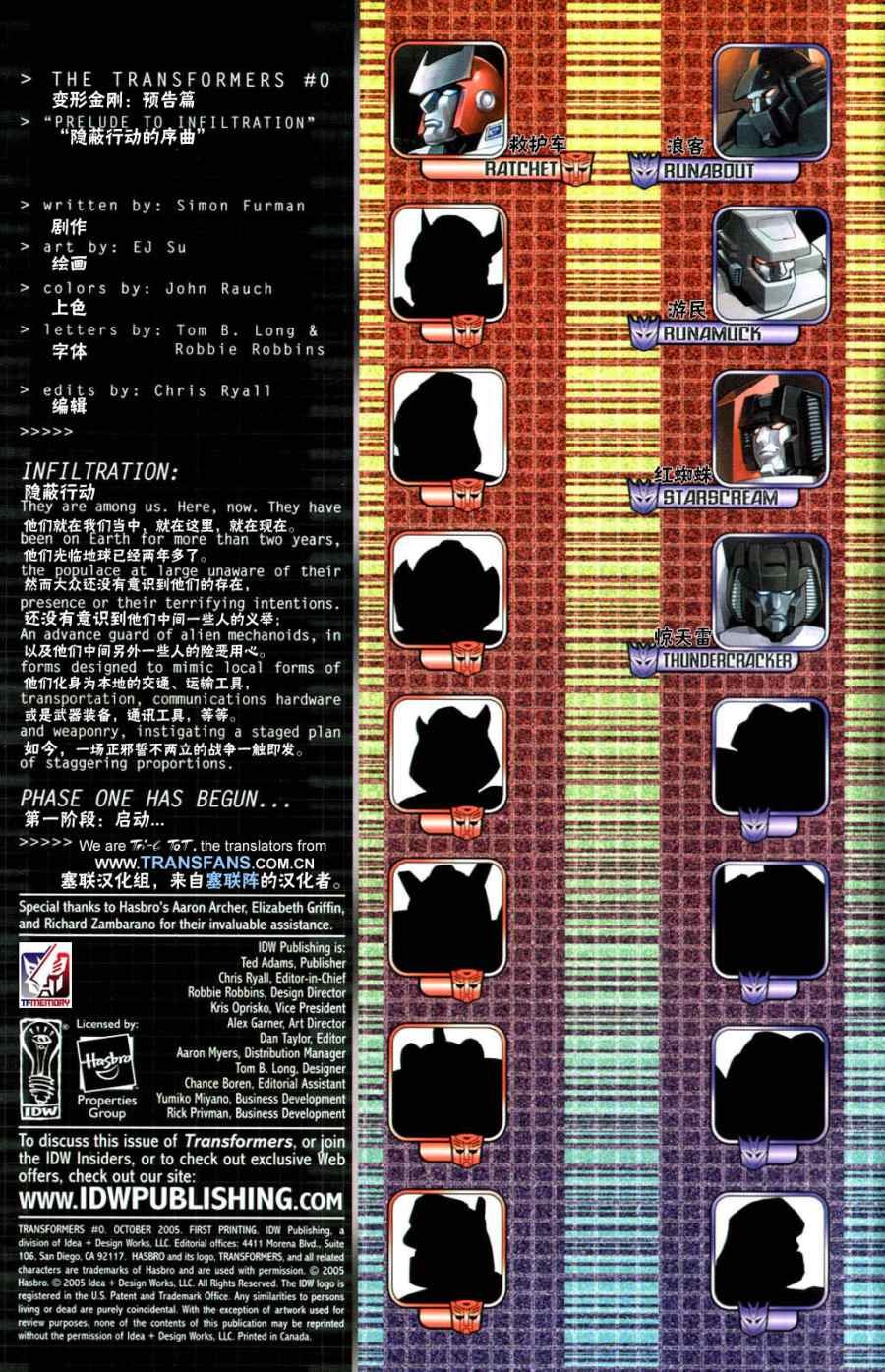 序章