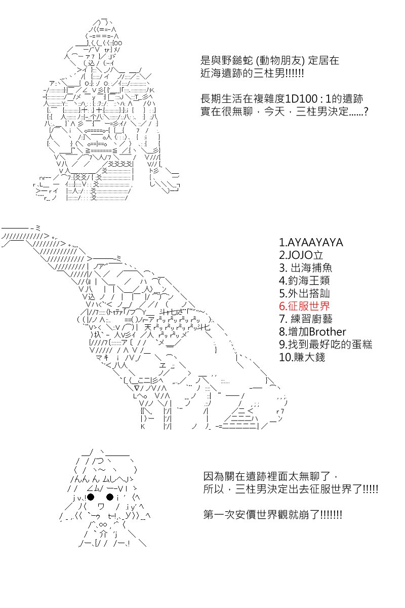 番外if篇01