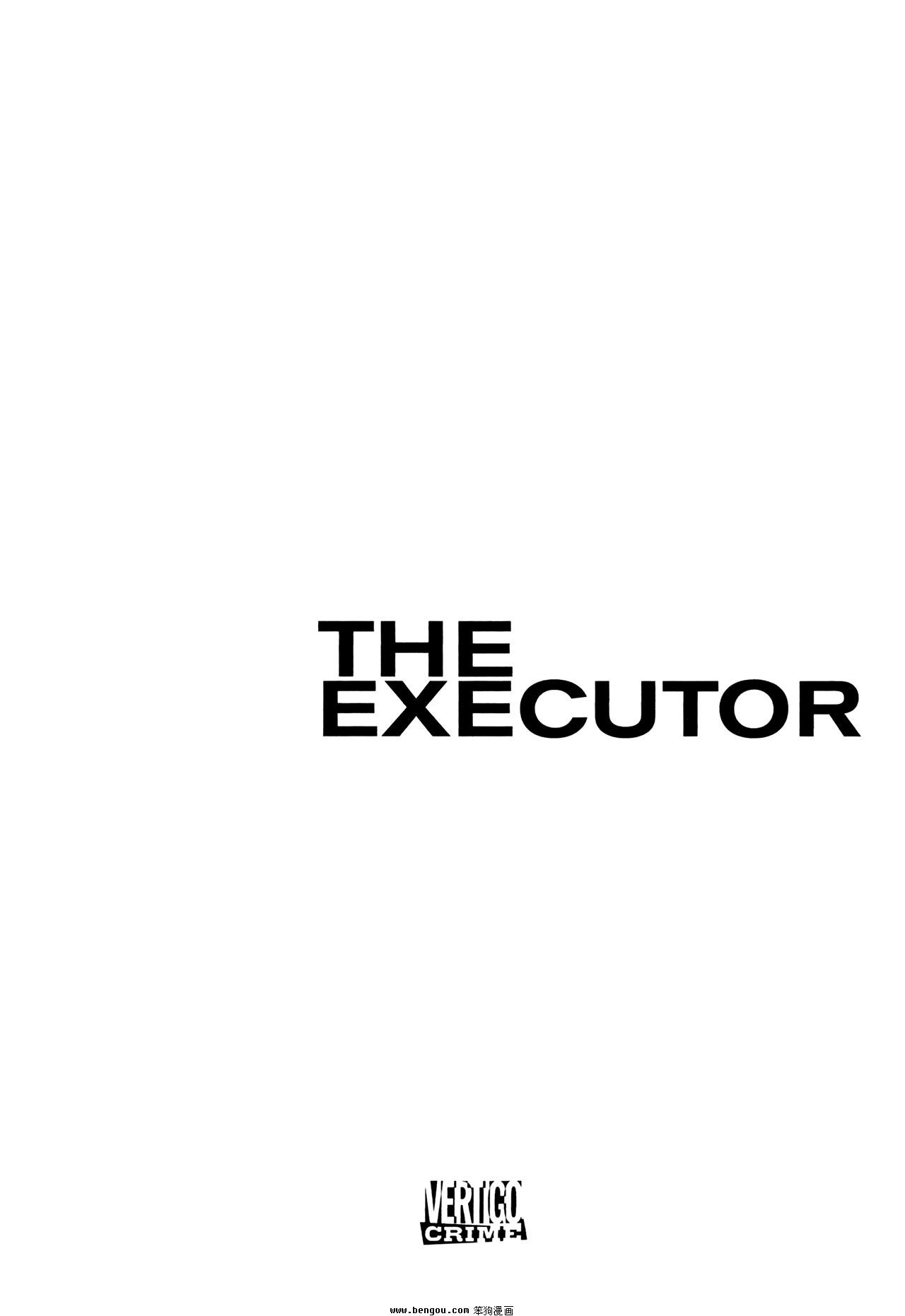 The Executor 2010