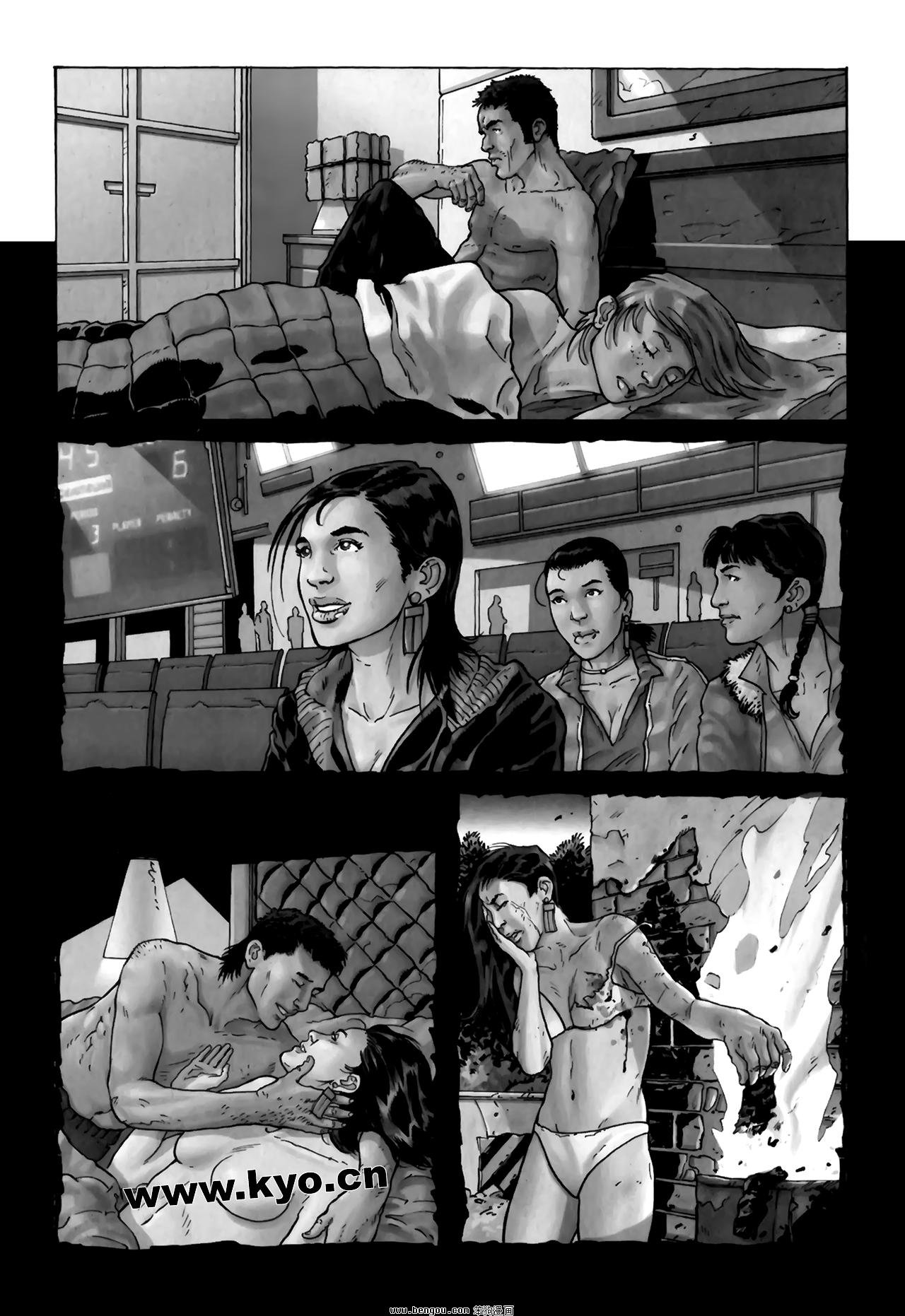 The Executor 2010