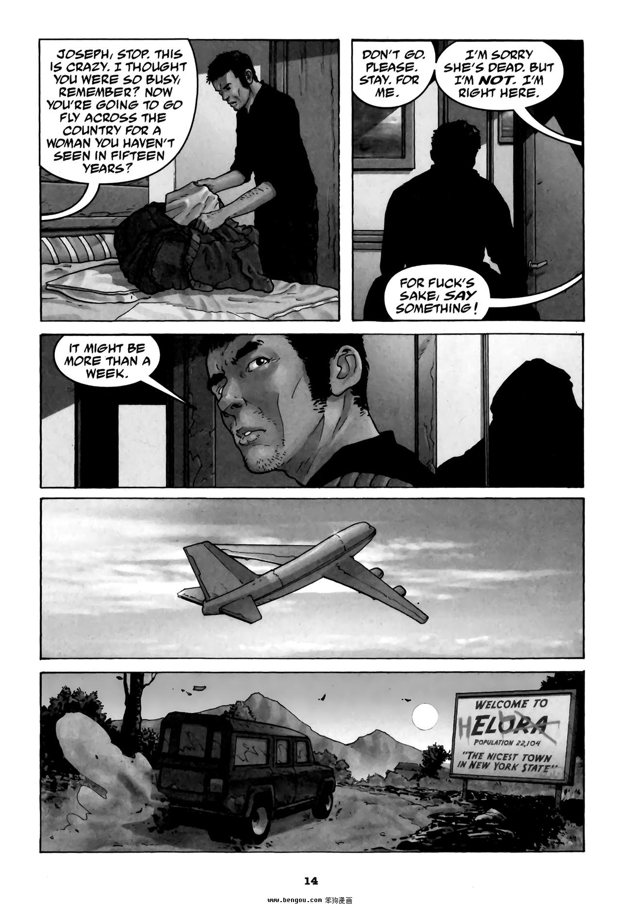 The Executor 2010