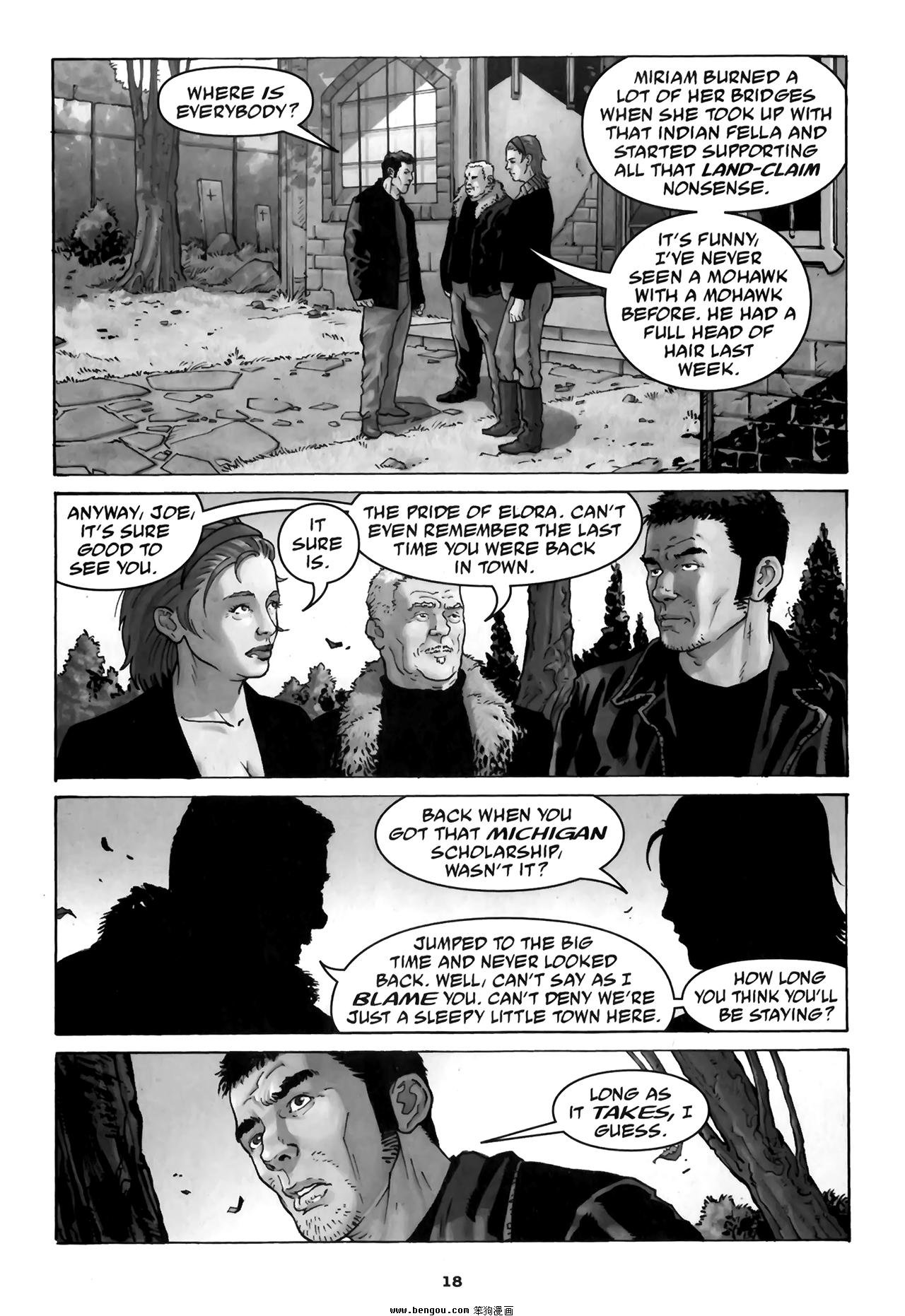 The Executor 2010