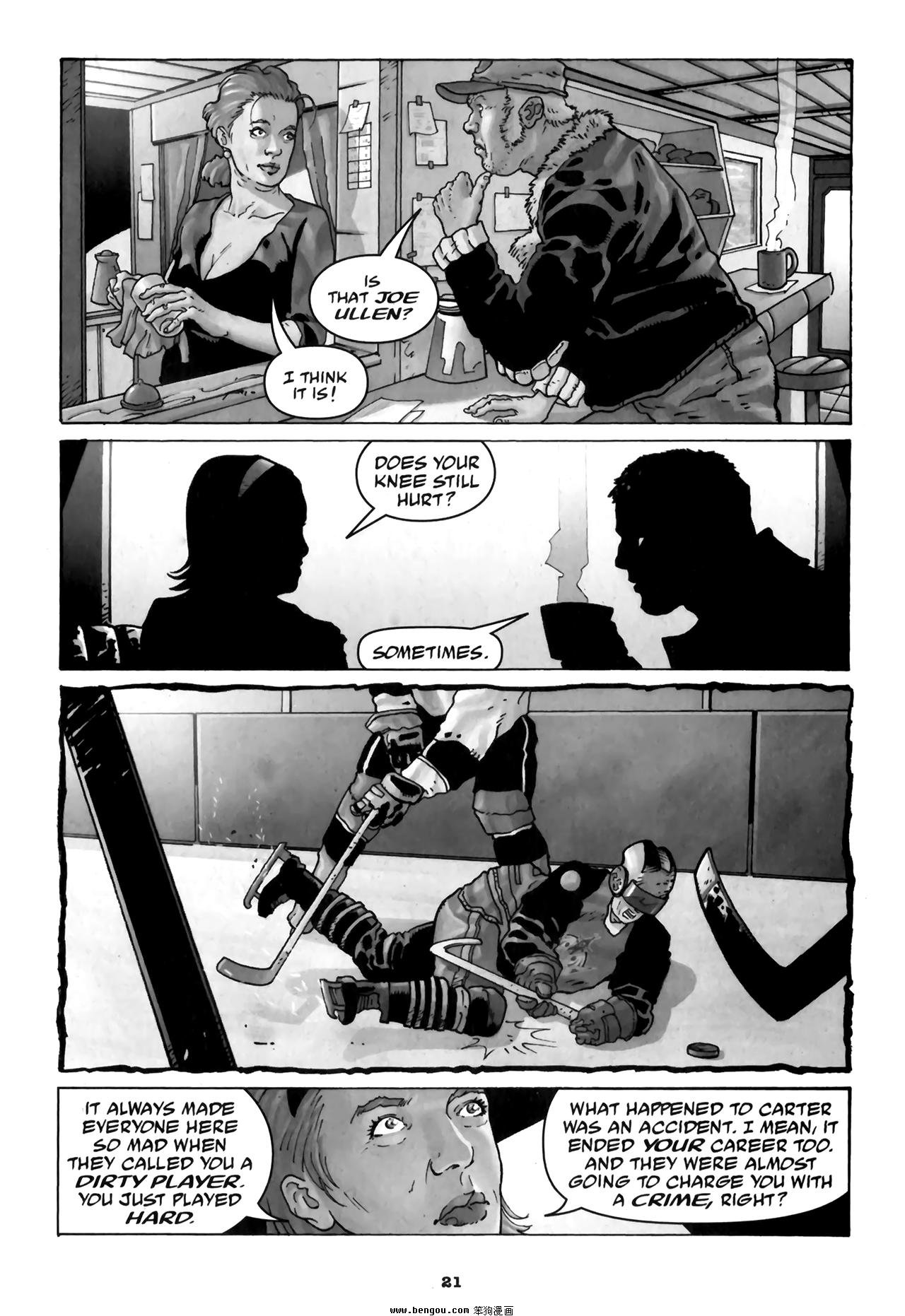 The Executor 2010