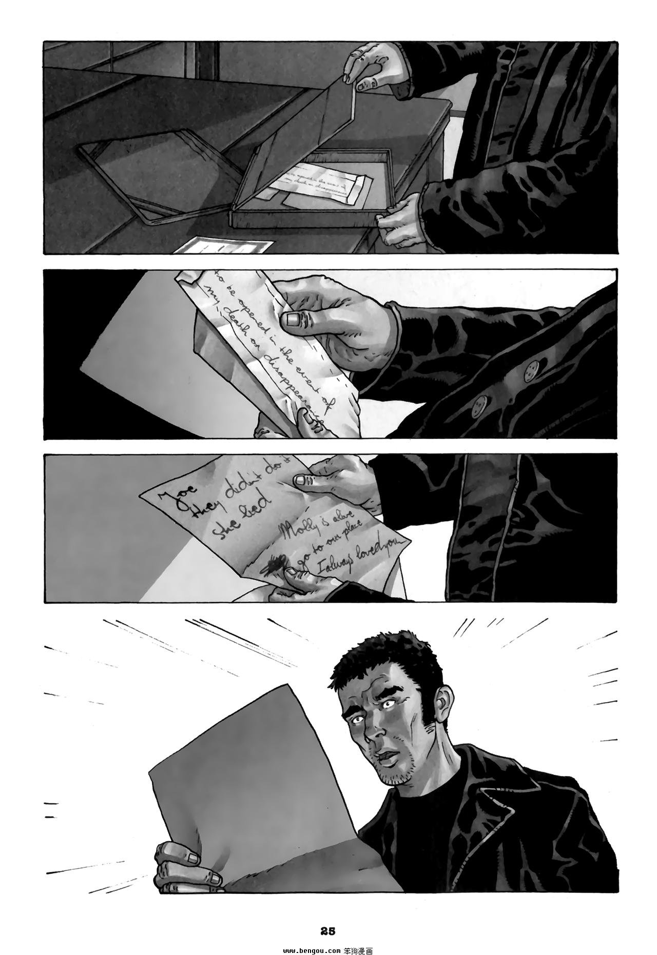 The Executor 2010