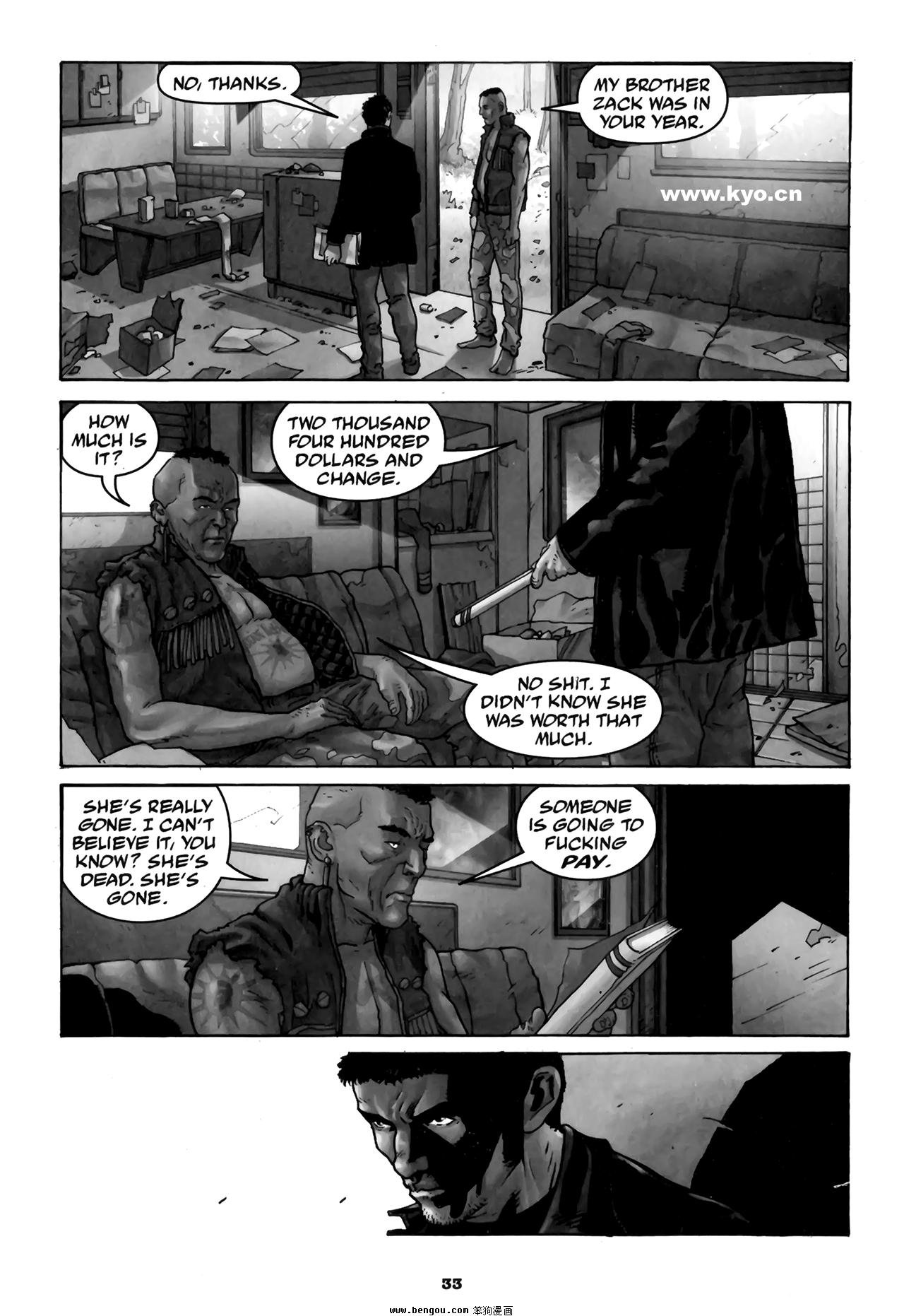 The Executor 2010