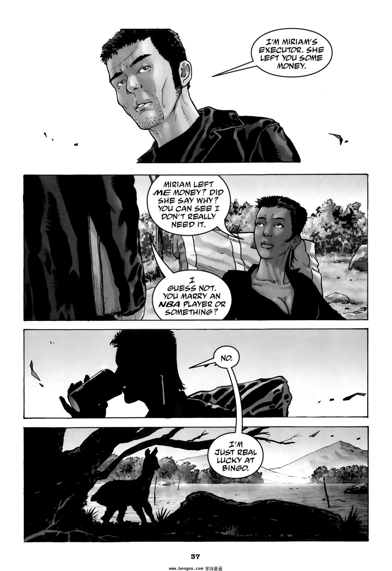 The Executor 2010