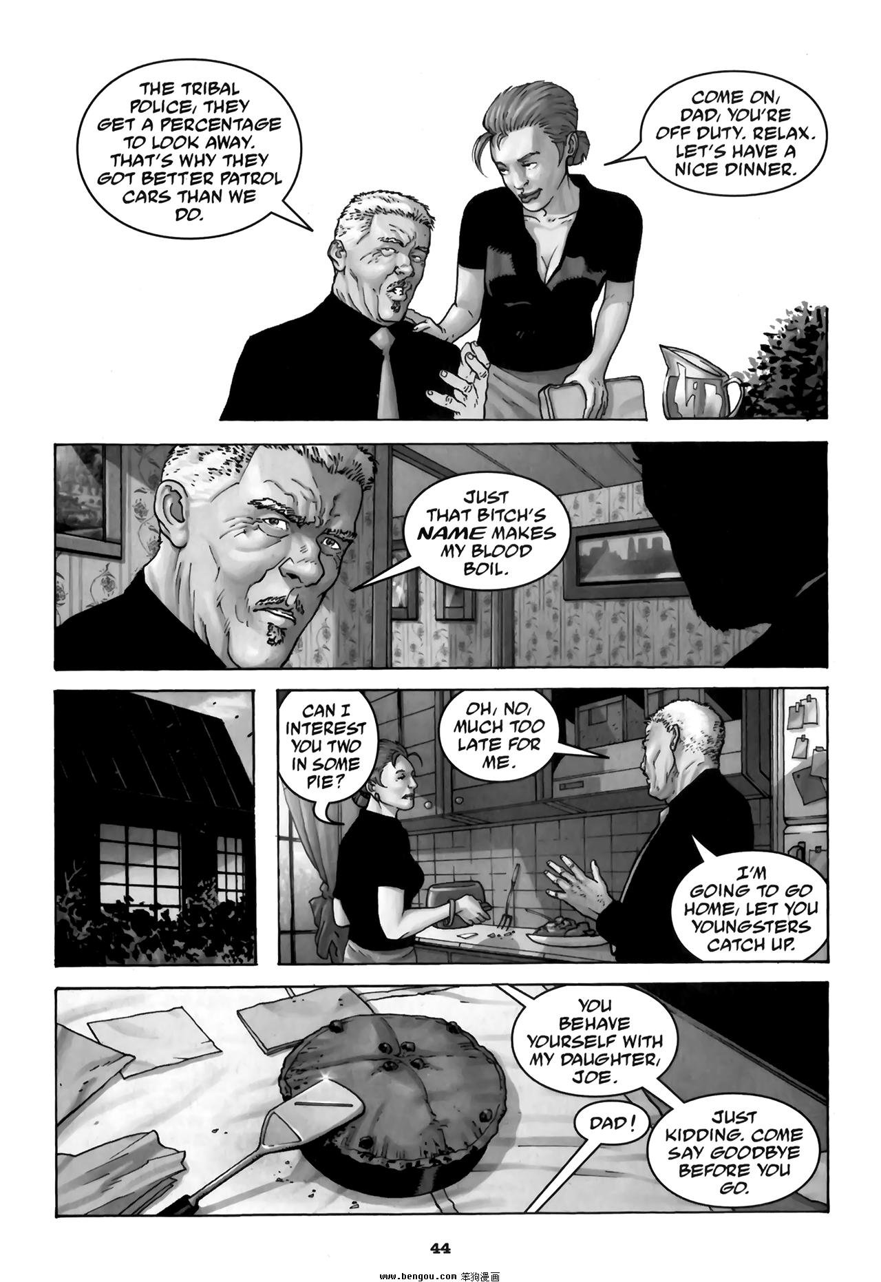 The Executor 2010