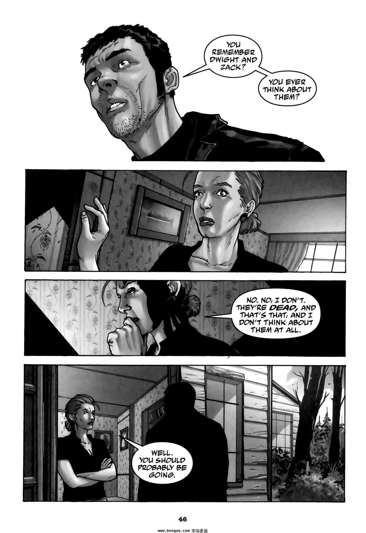 The Executor 2010