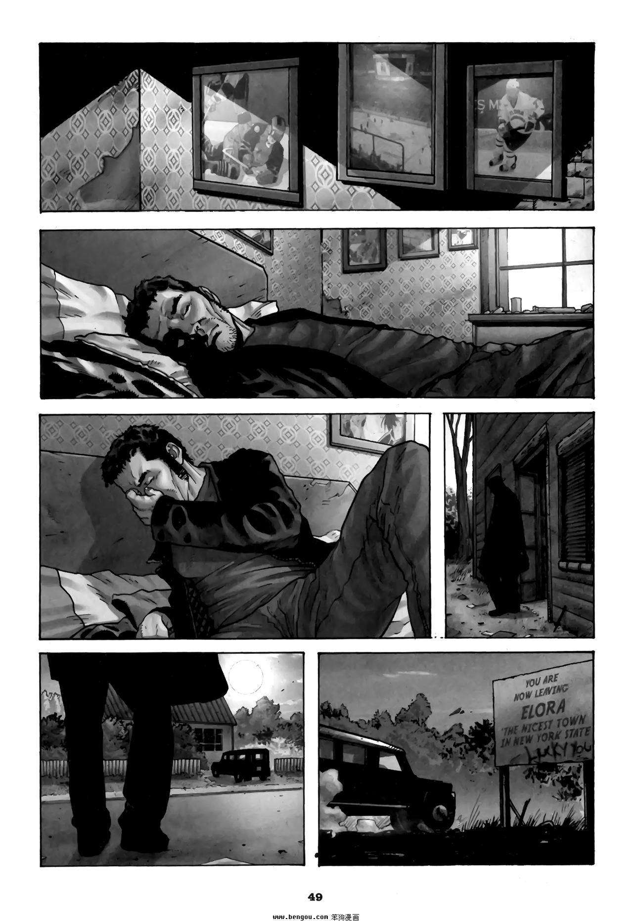 The Executor 2010