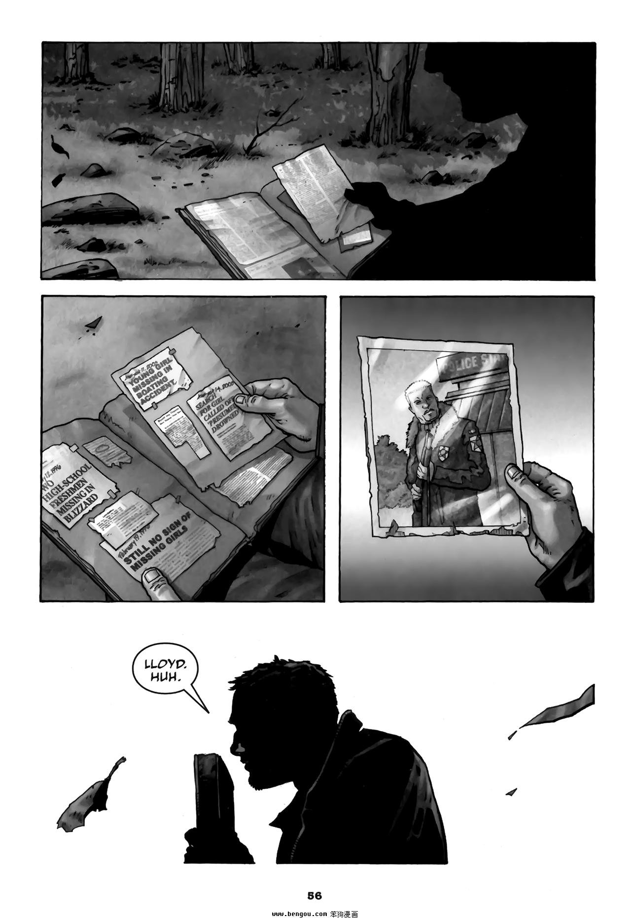 The Executor 2010