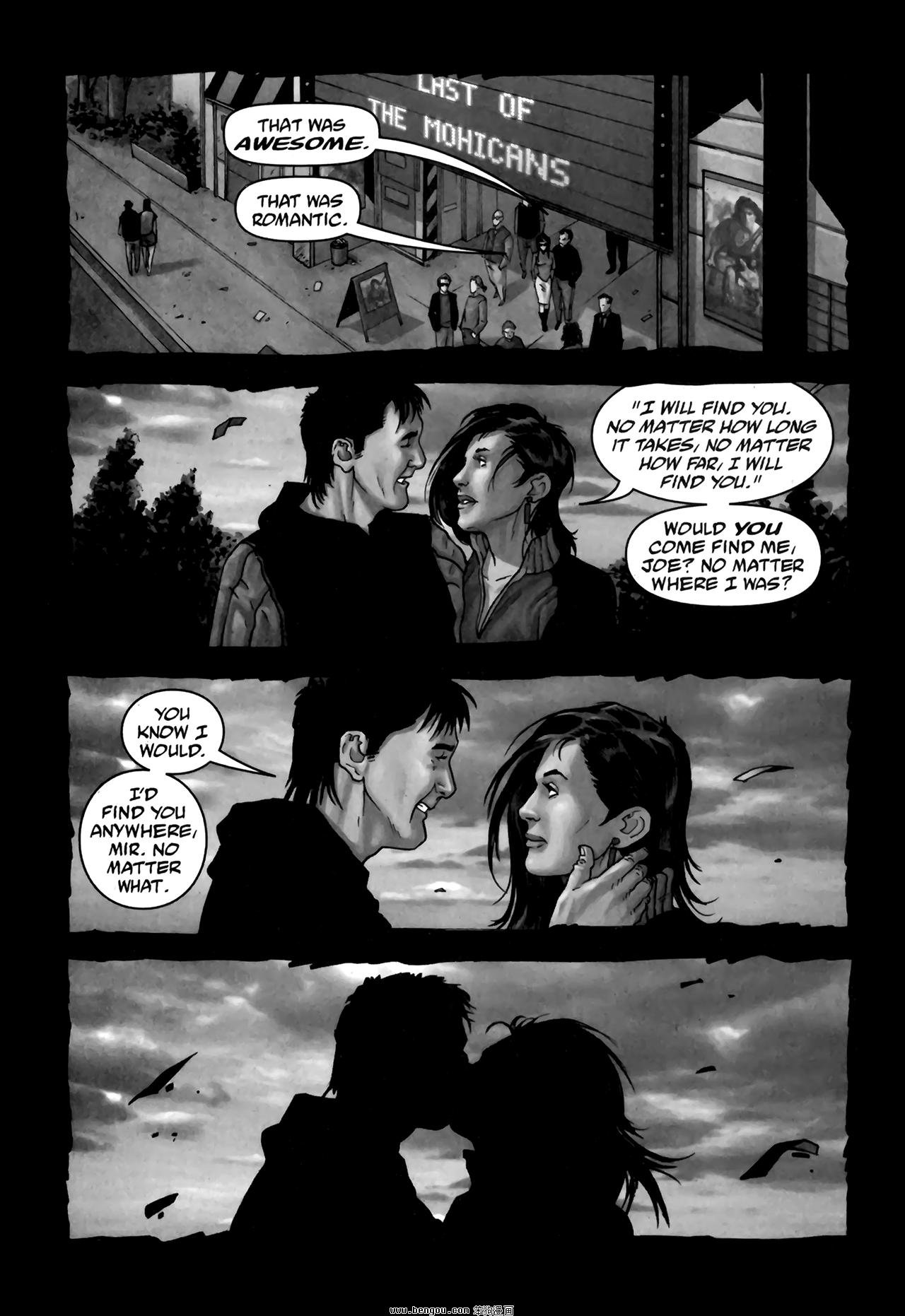 The Executor 2010