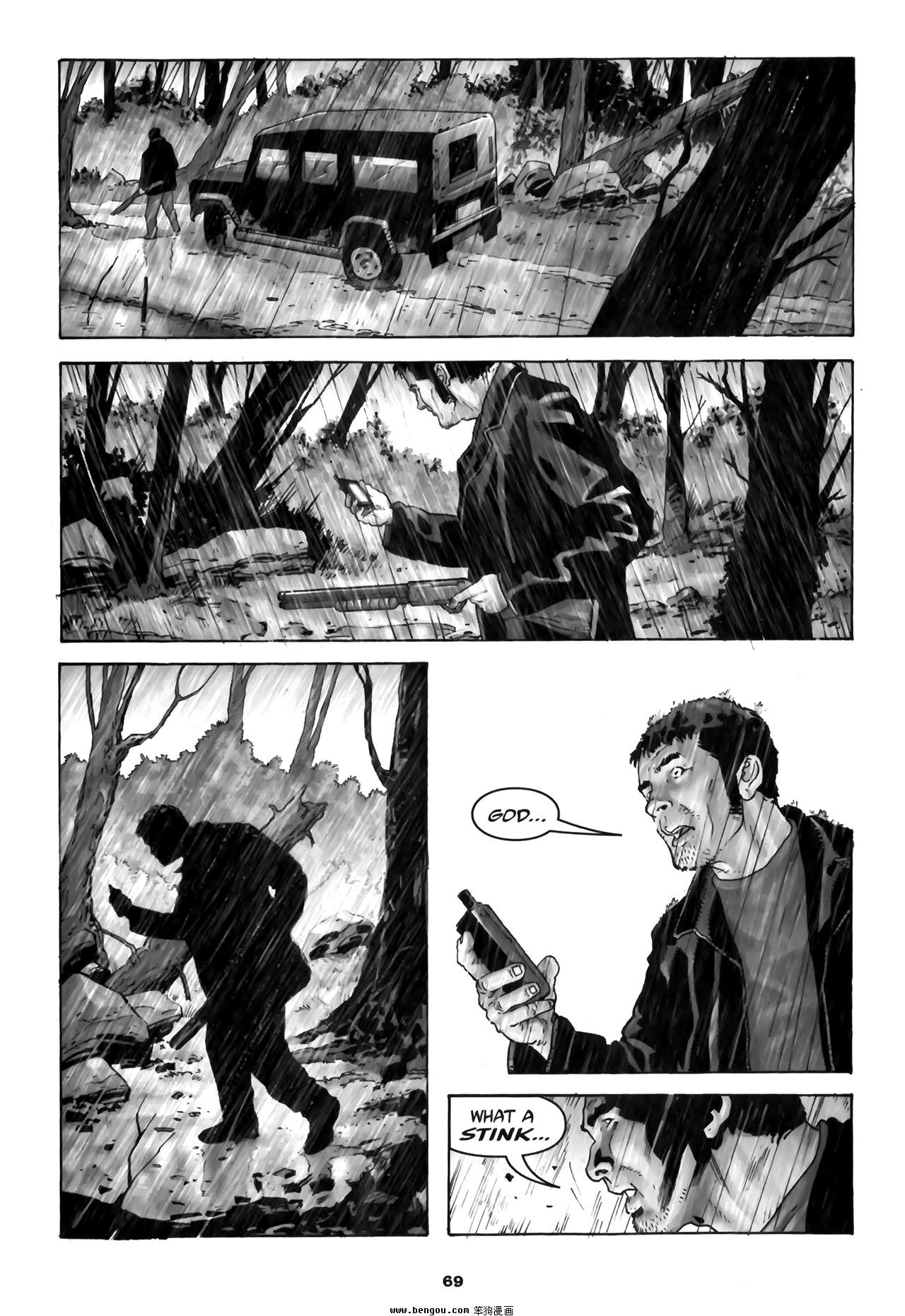 The Executor 2010