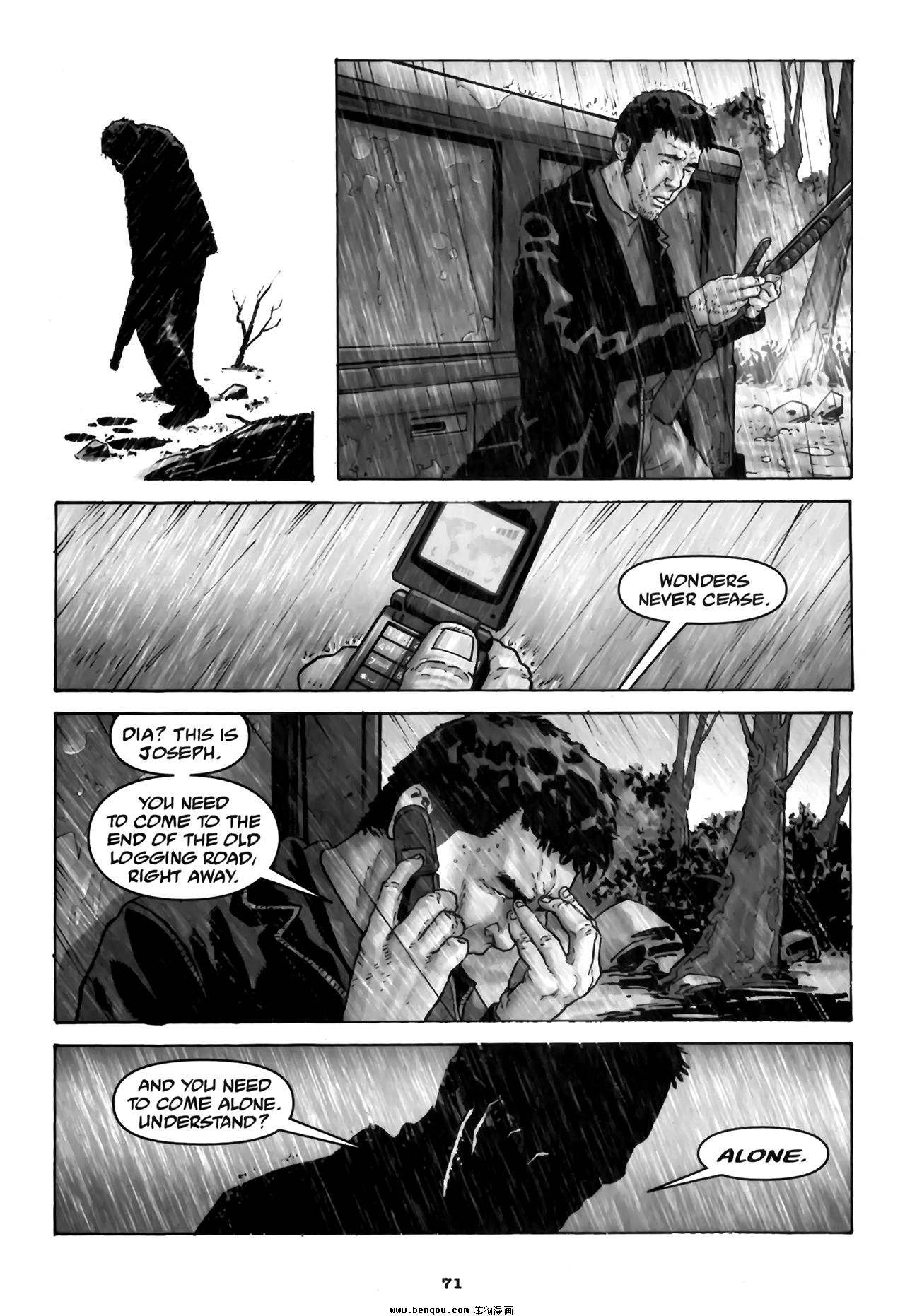 The Executor 2010
