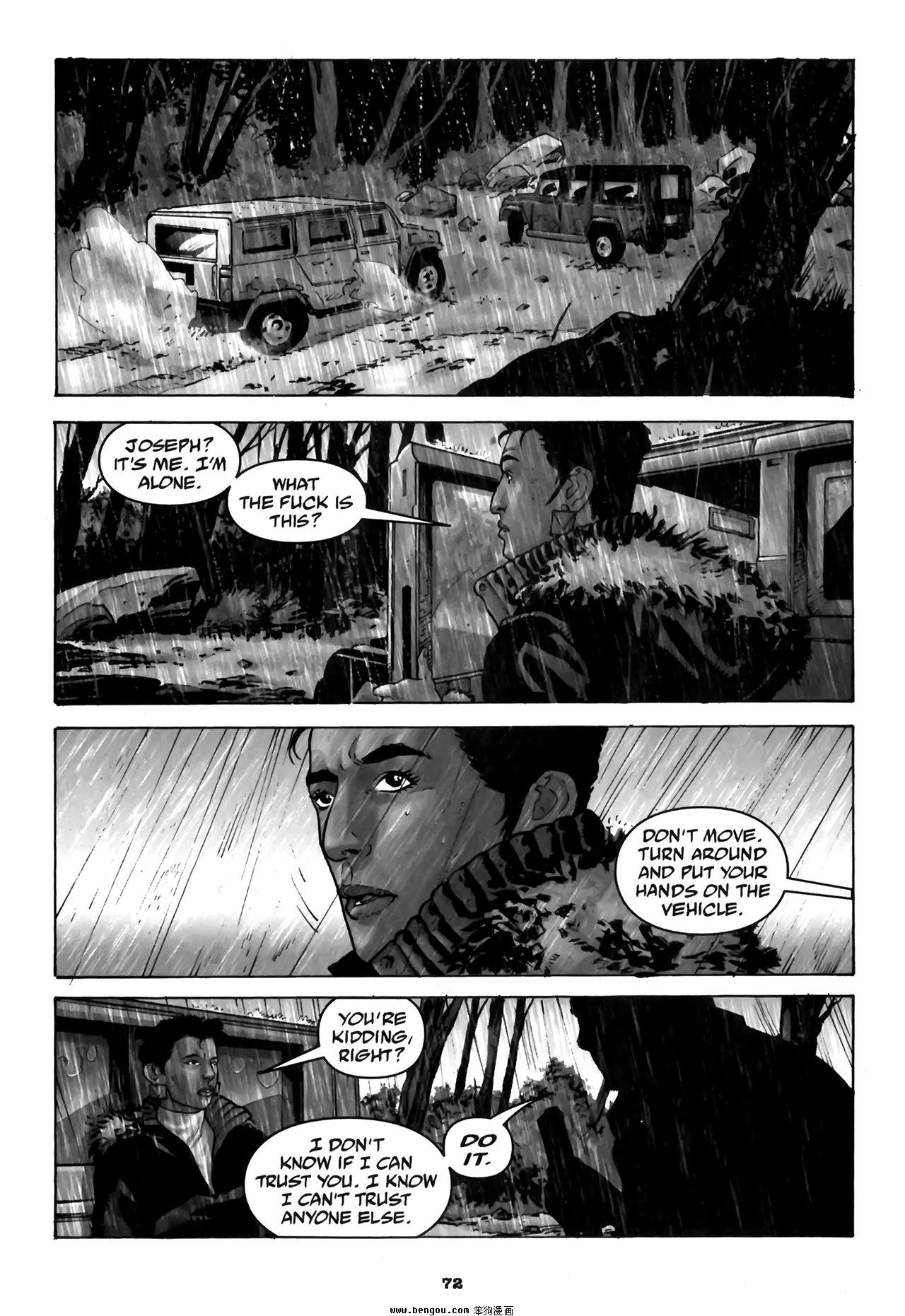 The Executor 2010