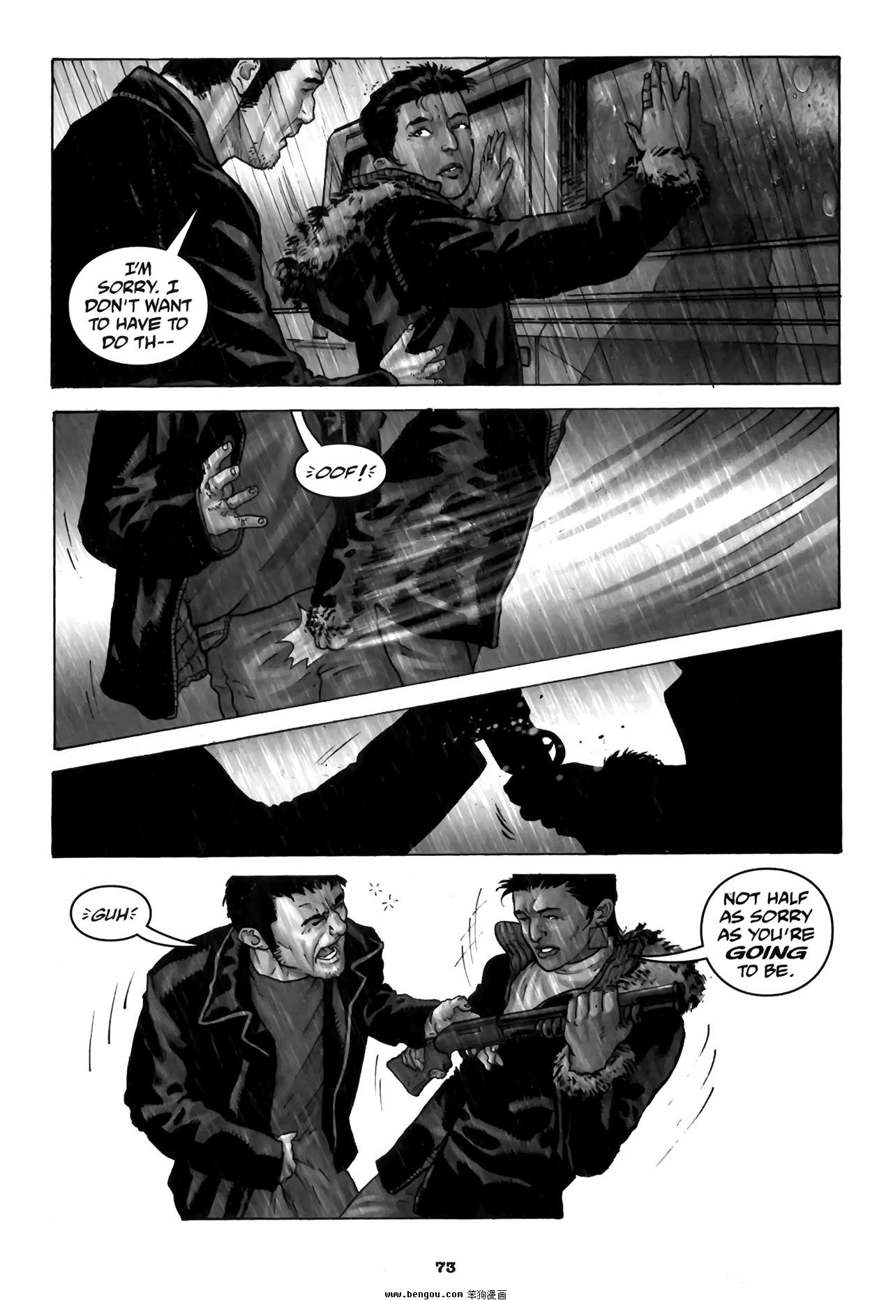 The Executor 2010